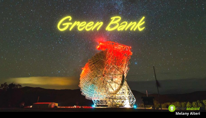 Green Bank: il paese sconnesso, ecco perché qui non si può usare lo smartphone