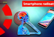 Smartphone radioattivi: anche il modello più inaspettato nuoce alla nostra salute