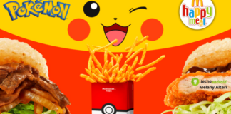 McDonald’s: i fan dei Pokémon impazziranno, cosa ci sarà nei nuovi Happy Meal?