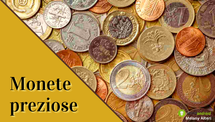 Monete rare: tenete d'occhio il vostro portafogli, potreste avere delle monete costose!