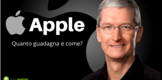 Apple: vi siete mai chiesti quanto guadagna Tim Cook e come è diventato miliardario?