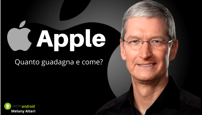 Apple: vi siete mai chiesti quanto guadagna Tim Cook e come è diventato miliardario?