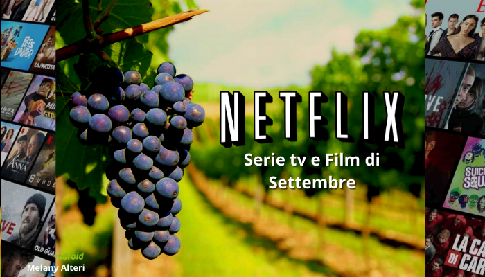 Netflix: dopo il lavoro, a Settembre regalatevi una nuova serie tv per rilassarvi!