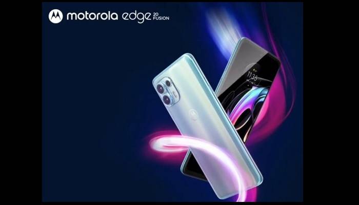 Motorola Edge 20 Fusion specs