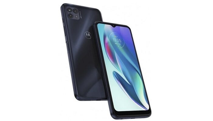 Motorola Moto G50 5G Geekbench