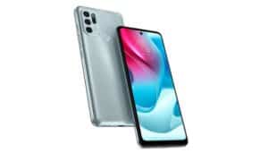 Motorola Moto G60S ufficiale