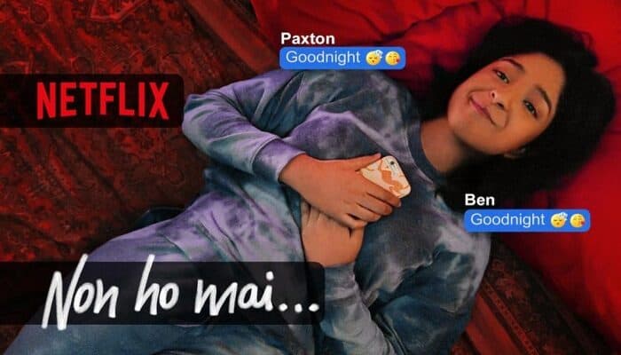 Non ho mai 3 terza stagione confermata Netflix