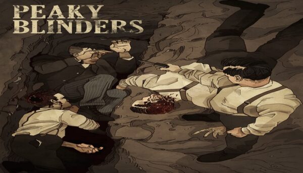 Peaky-Blinders fumetto