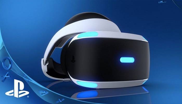 PlayStation VR 2 display OLED PS5