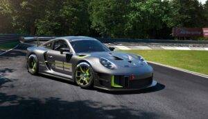 Porsche 911 GT2 RS Clubsport 25