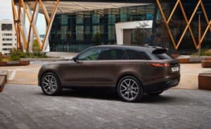 Range Rover Velar Auric Edition