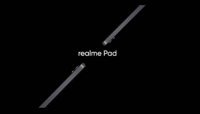 Realme Pad certificazione IMDA