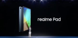 Realme, Realme Pad, tablet,