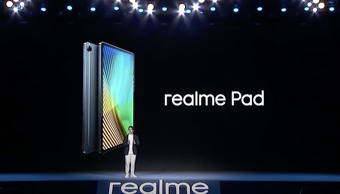 Realme, Realme Pad, tablet,