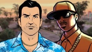 Rockstar Games, GTA V, GTA Online, GTA III, GTA Vice City, GTA San Andreas, remake 2