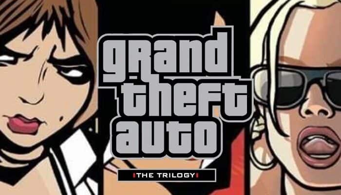 Rockstar Games, GTA V, GTA Online, GTA III, GTA Vice City, GTA San Andreas, remake