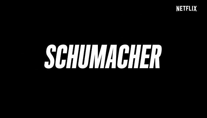 SCHUMACHER, trailer, documentario, Netflix, Streaming