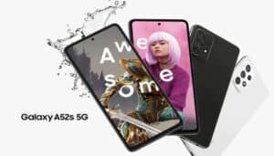 Samsung Galaxy A52s 5G ufficiale in Italia prezzi