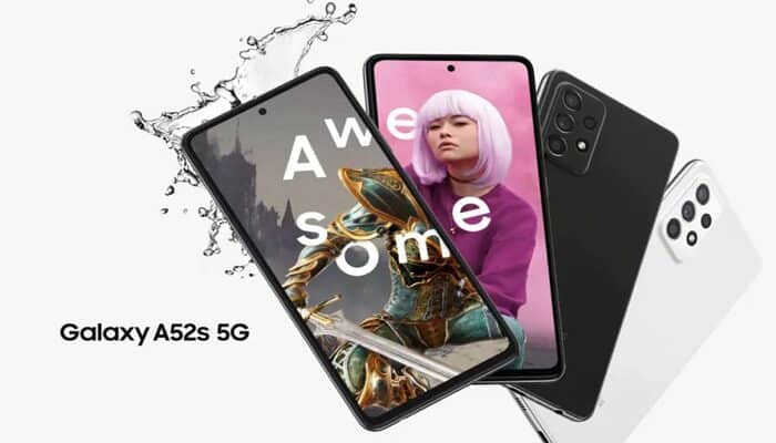Samsung Galaxy A52s 5G ufficiale in Italia prezzi