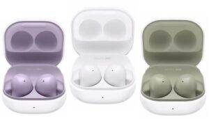 Samsung, Galaxy Buds 2, cuffie, Europa