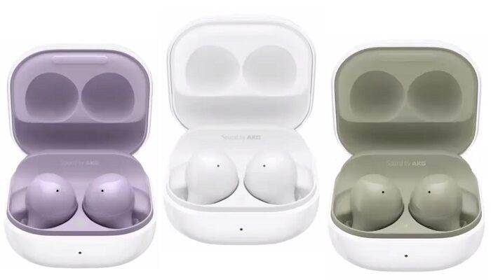Samsung, Galaxy Buds 2, cuffie, Europa
