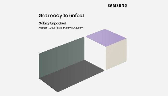 Samsung, Galaxy Unpacked, Galaxy Z Fold3, Galaxy Z Flip3, foldable