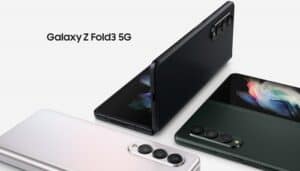 Samsung, Galaxy Z Fold3, foldable, smartphone pieghevole