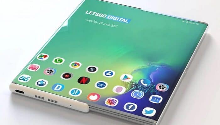 Samsung, Galaxy Z Slide, Z Slide, foldable, slideable, Galaxy Z Flip3, Galaxy Z Flip3