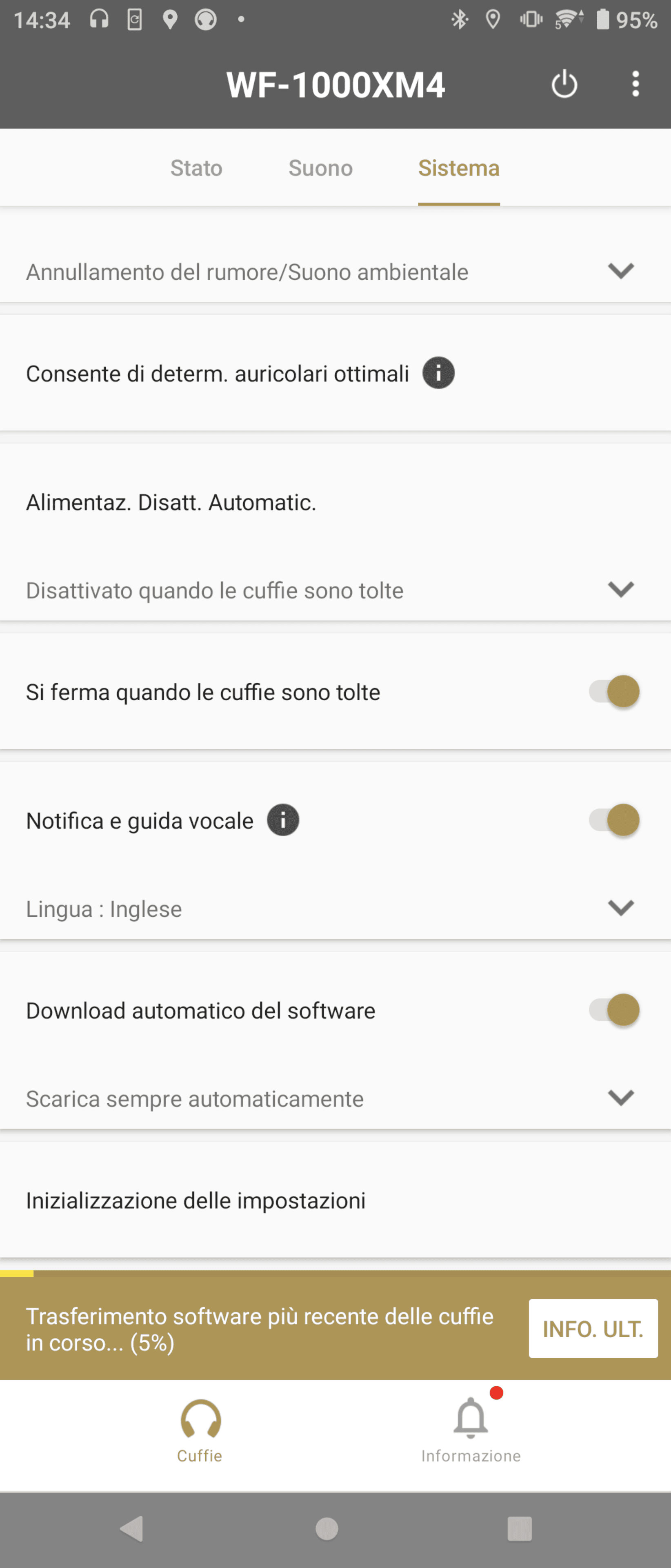 Sony Connect 5
