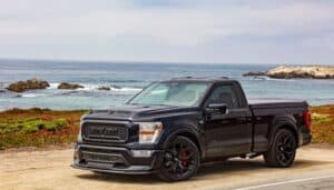 Shelby F-150 pick-up Super Snake