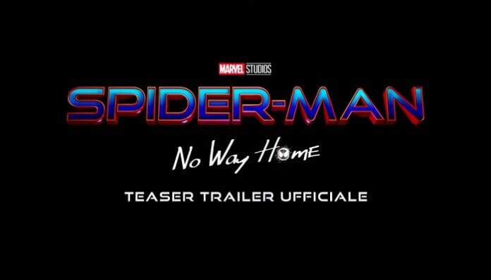 Spider Man No Way Home Dove Esce