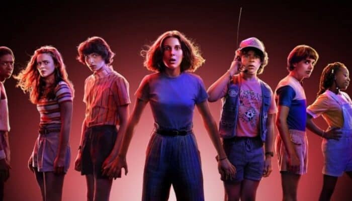 Stranger Things