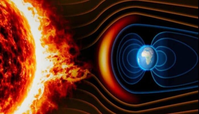 tempesta solare