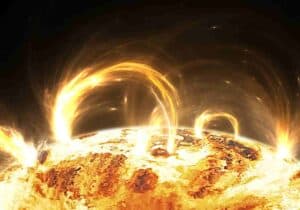 Tempesta solare