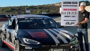 Tesla, Model S Plaid, Model S, UP