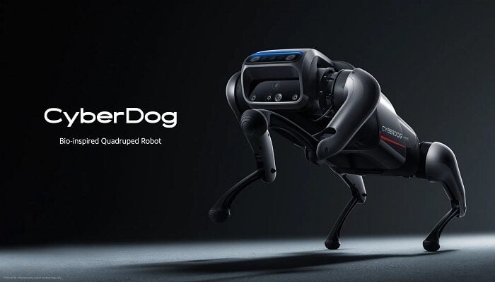 Xiaomi, CyberDog