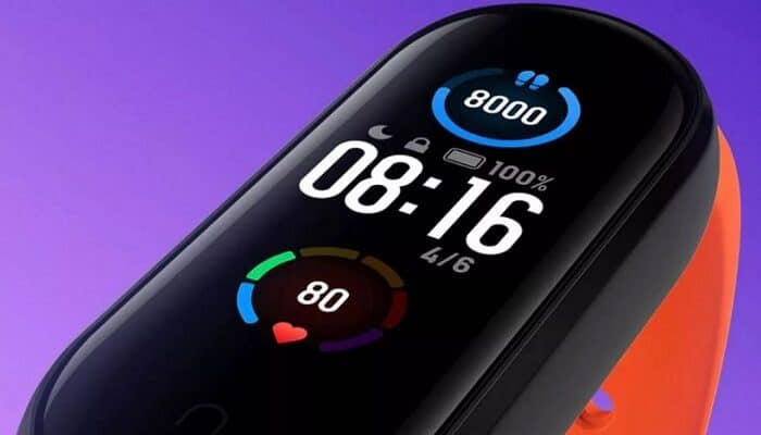 Xiaomi, Mi Band 6, wearable, activity tracker, fitness tracker,