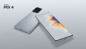 Xiaomi, Mi MIX 4, render, Qualcomm, Snapdragon 888 Plus