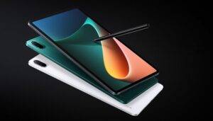 Xiaomi Mi Pad 5 5 Pro ufficiali