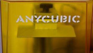 Anycubic Photo Mono recensione
