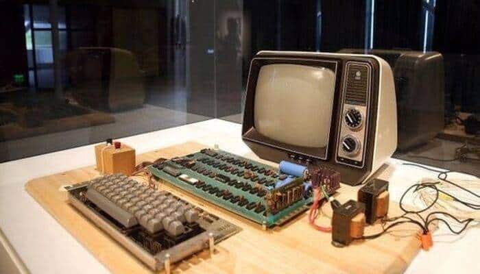 apple oggetti rari
