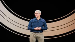 apple tim cook