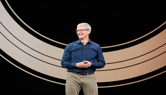 apple tim cook