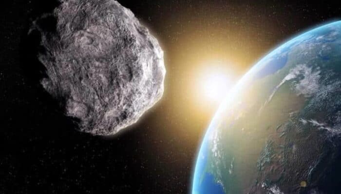 asteroide