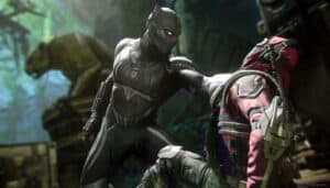 black panther
