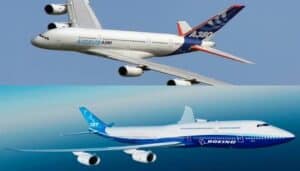 boeing airbus
