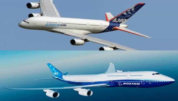 boeing airbus