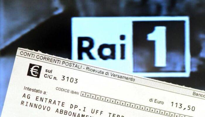 Canone RAI: è dietrofront, nessun annullamento e resta nella bolletta elettrica