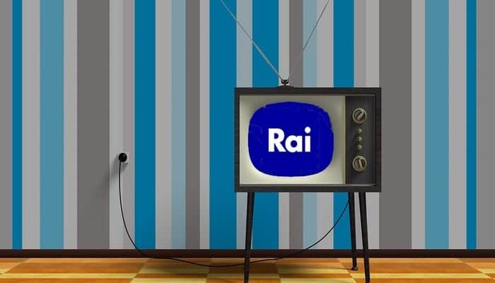 canone rai