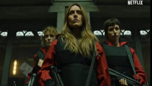 casa de papel